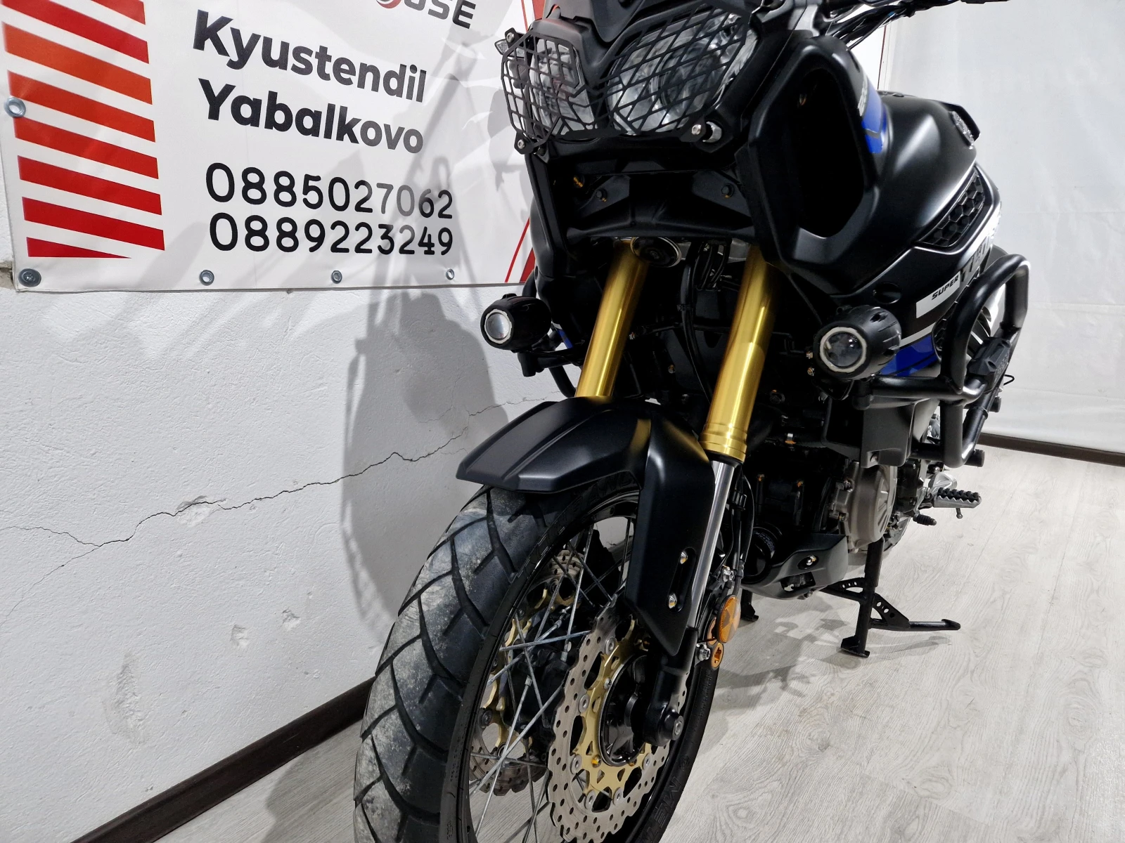 Yamaha Tenere Super ES1200cc, ABS-TCS, !!2019�.!!36147��!! | Mobile.bg � ����������� 6