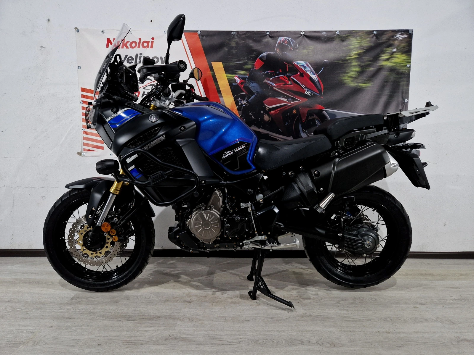 Yamaha Tenere Super ES1200cc, ABS-TCS, !!2019�.!!36147��!! | Mobile.bg � ����������� 2