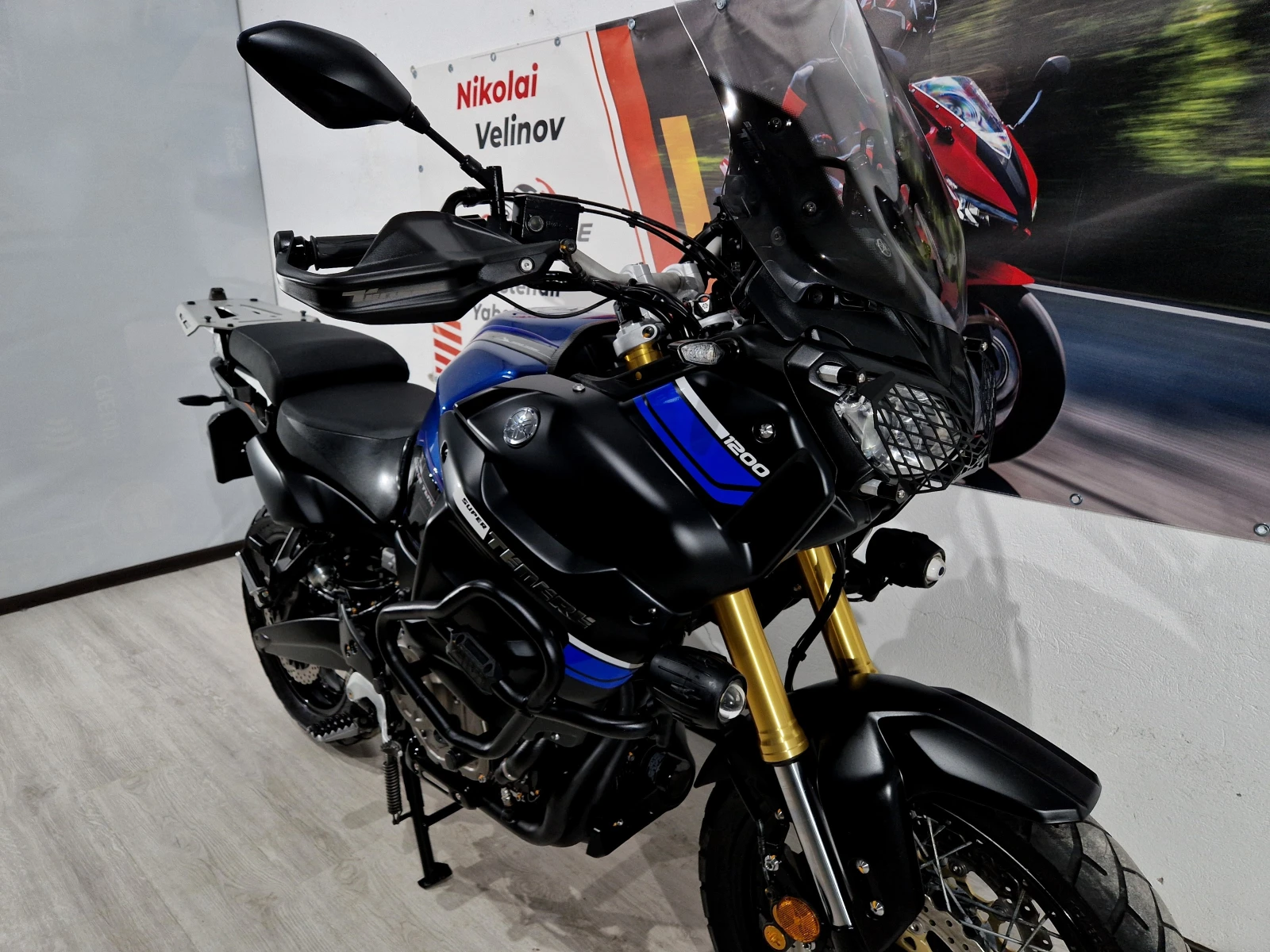 Yamaha Tenere Super ES1200cc, ABS-TCS, !!2019�.!!36147��!! | Mobile.bg � ����������� 8