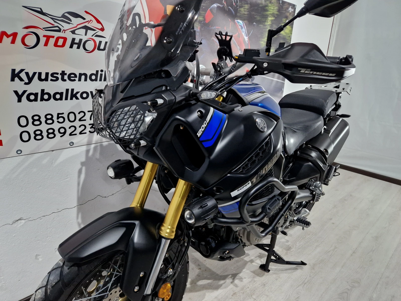Yamaha Tenere Super ES1200cc, ABS-TCS, !!2019�.!!36147��!! | Mobile.bg � ����������� 5
