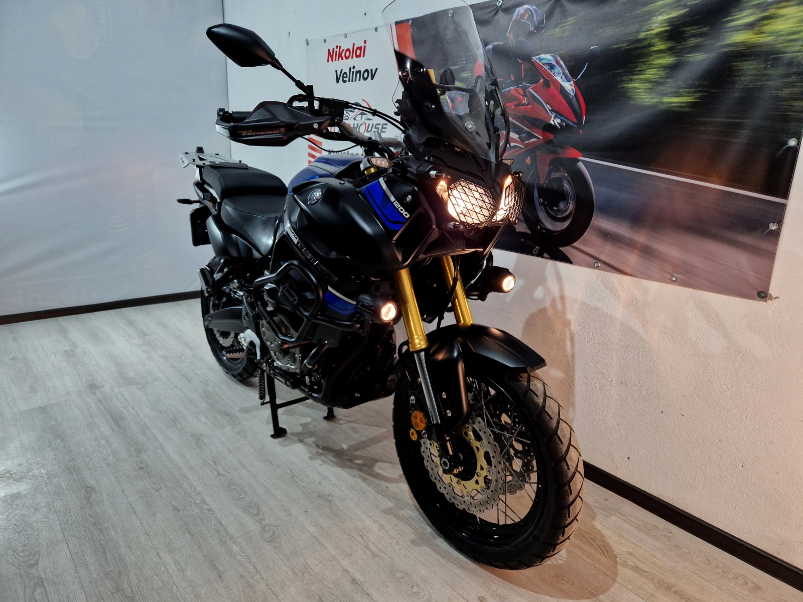 Yamaha Tenere Super ES1200cc, ABS-TCS, !!2019�.!!36147��!! | Mobile.bg � ����������� 13