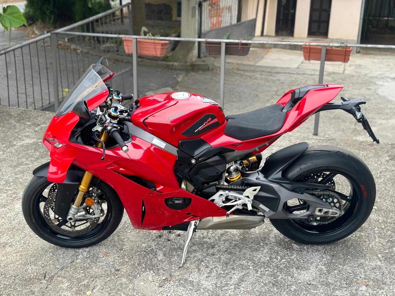 Ducati Panigale V4S, снимка 15 - Мотоциклети и мототехника - 55709755