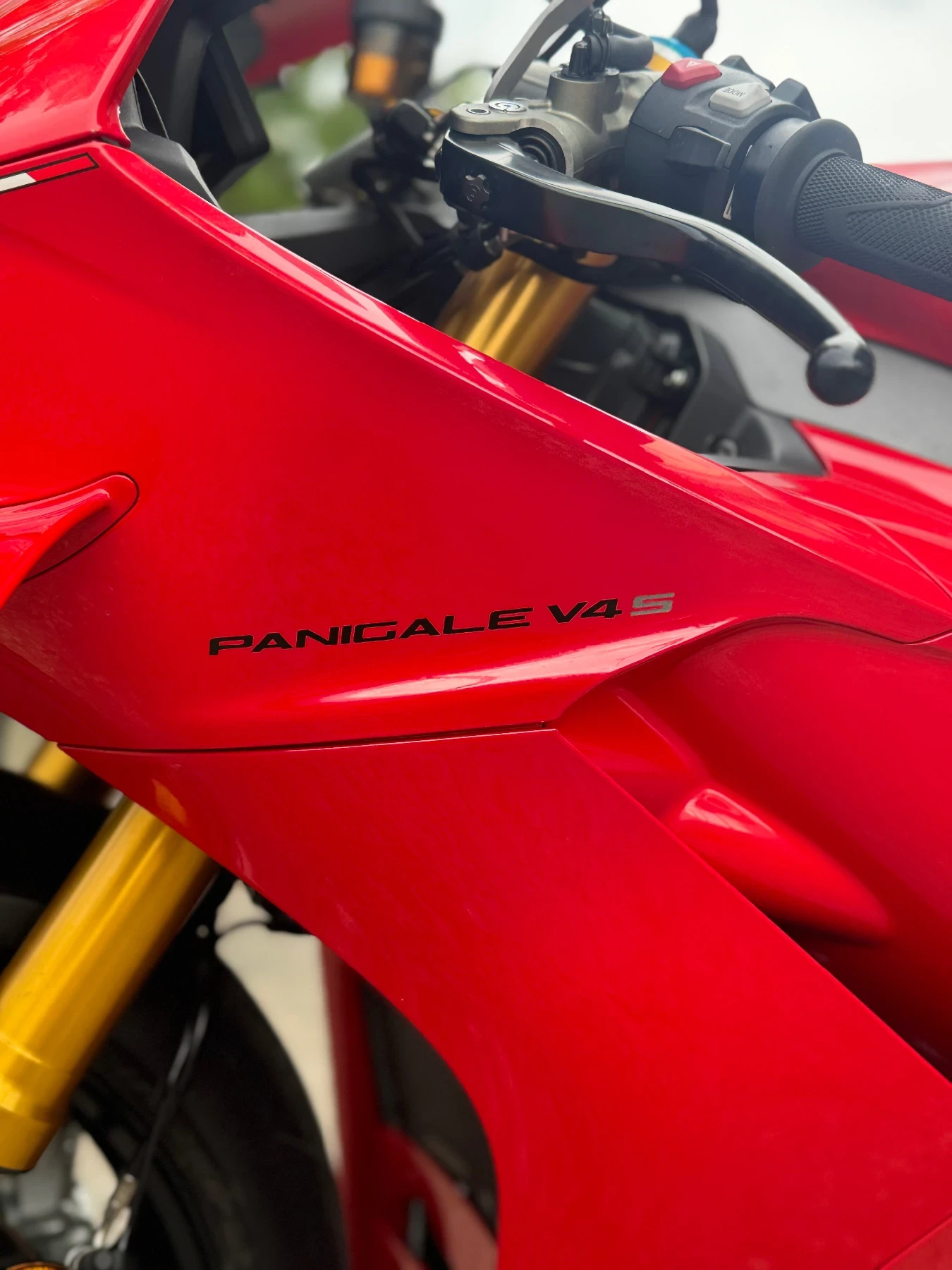 Ducati Panigale V4S, снимка 11 - Мотоциклети и мототехника - 55709755