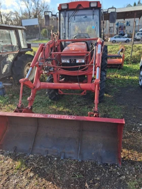 Трактор Yanmar US 35, снимка 5