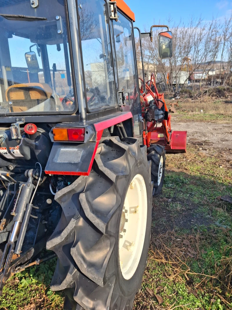 Трактор Yanmar US 35, снимка 3 - Селскостопанска техника - 48104516