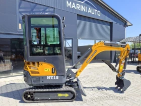 Багер ABG 1.8t* * HT18* * чисто нов бързи бавни, снимка 7