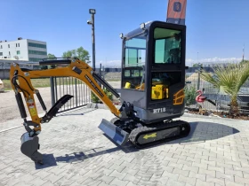 Багер ABG 1.8t* * HT18* * чисто нов бързи бавни, снимка 2