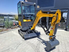 Багер ABG 1.8t* * HT18* * чисто нов бързи бавни, снимка 4