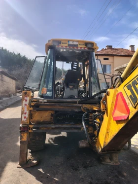 Багер JCB 3CX, снимка 4