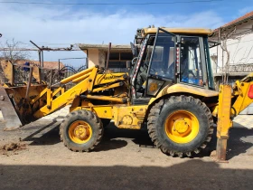 Багер JCB 3CX, снимка 2