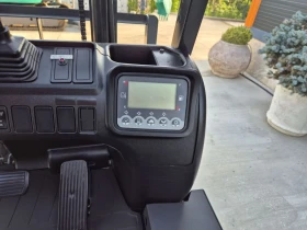 Мотокар Nissan UNIcarriers * ГАЗ+ БЕНЗИН * АВТОМАТ * КАТО НОВ * , снимка 13