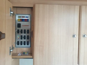 Каравана Kabe МАРКА CABBY 55 , снимка 13