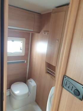 Каравана Kabe МАРКА CABBY 55 , снимка 15