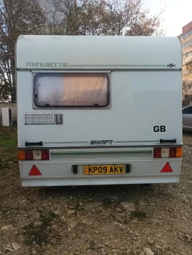 Каравана Други Swift , снимка 4