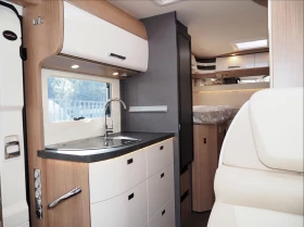 Кемпер Fiat CARTHAGO* C1-TOURER* NEW* , снимка 6