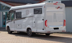 Кемпер Fiat CARTHAGO* C1-TOURER* NEW* , снимка 2