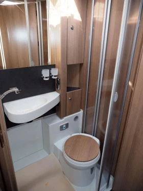 Кемпер Fiat CARTHAGO* C1-TOURER* NEW* , снимка 10