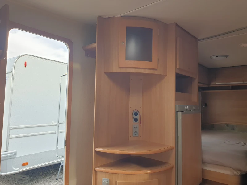 Каравана Kabe МАРКА CABBY 55 , снимка 14 - Каравани и кемпери - 52542068