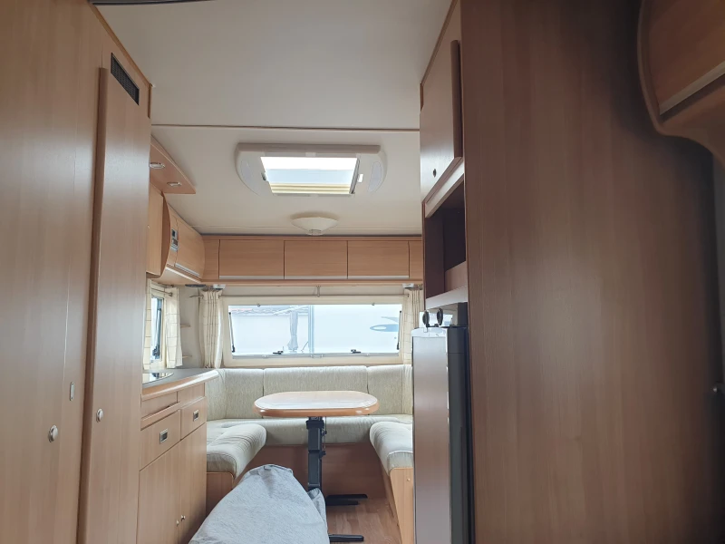 Каравана Kabe МАРКА CABBY 55 , снимка 17 - Каравани и кемпери - 52542068