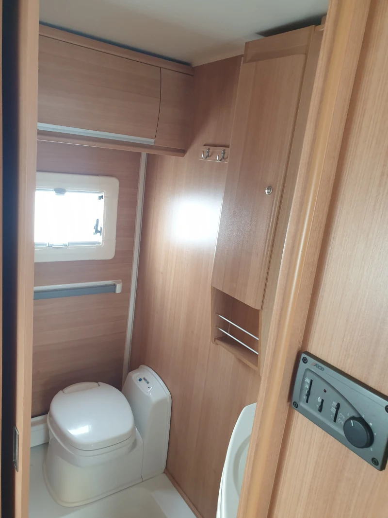 Каравана Kabe МАРКА CABBY 55 , снимка 15 - Каравани и кемпери - 52542068