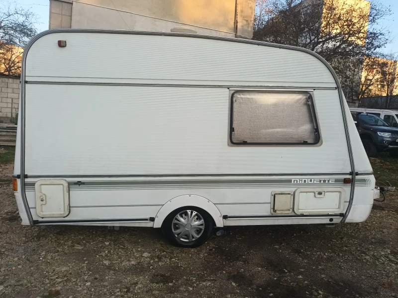 Каравана Други Swift , снимка 3 - Каравани и кемпери - 52542516