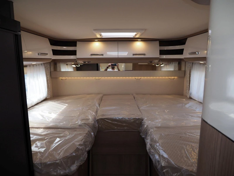 Кемпер Fiat CARTHAGO* C1-TOURER* NEW* , снимка 11 - Каравани и кемпери - 53523541