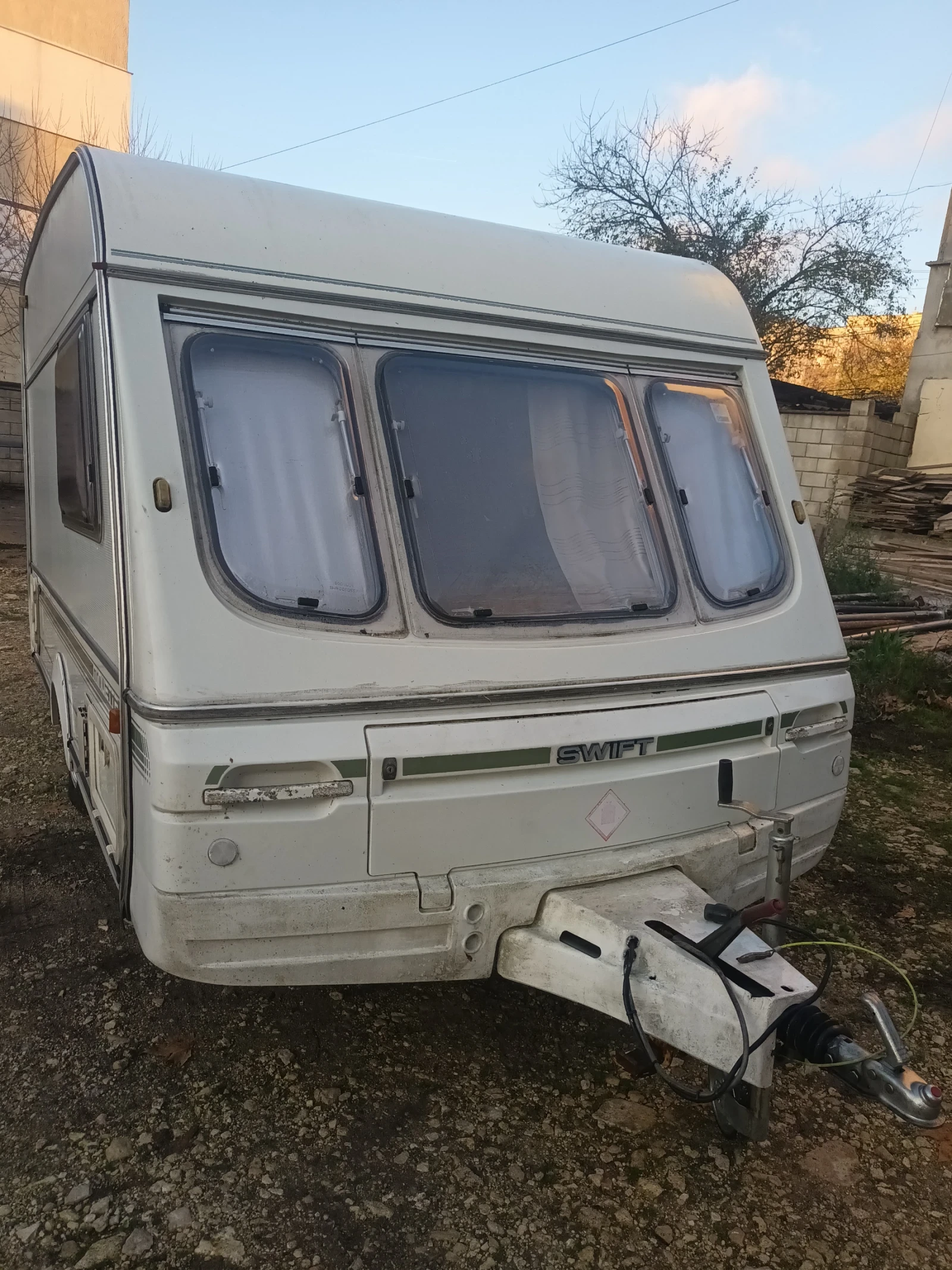 Каравана Други Swift  - изображение 2