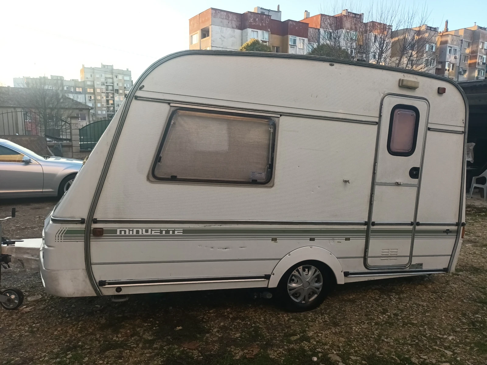 Каравана Други Swift  - изображение 5