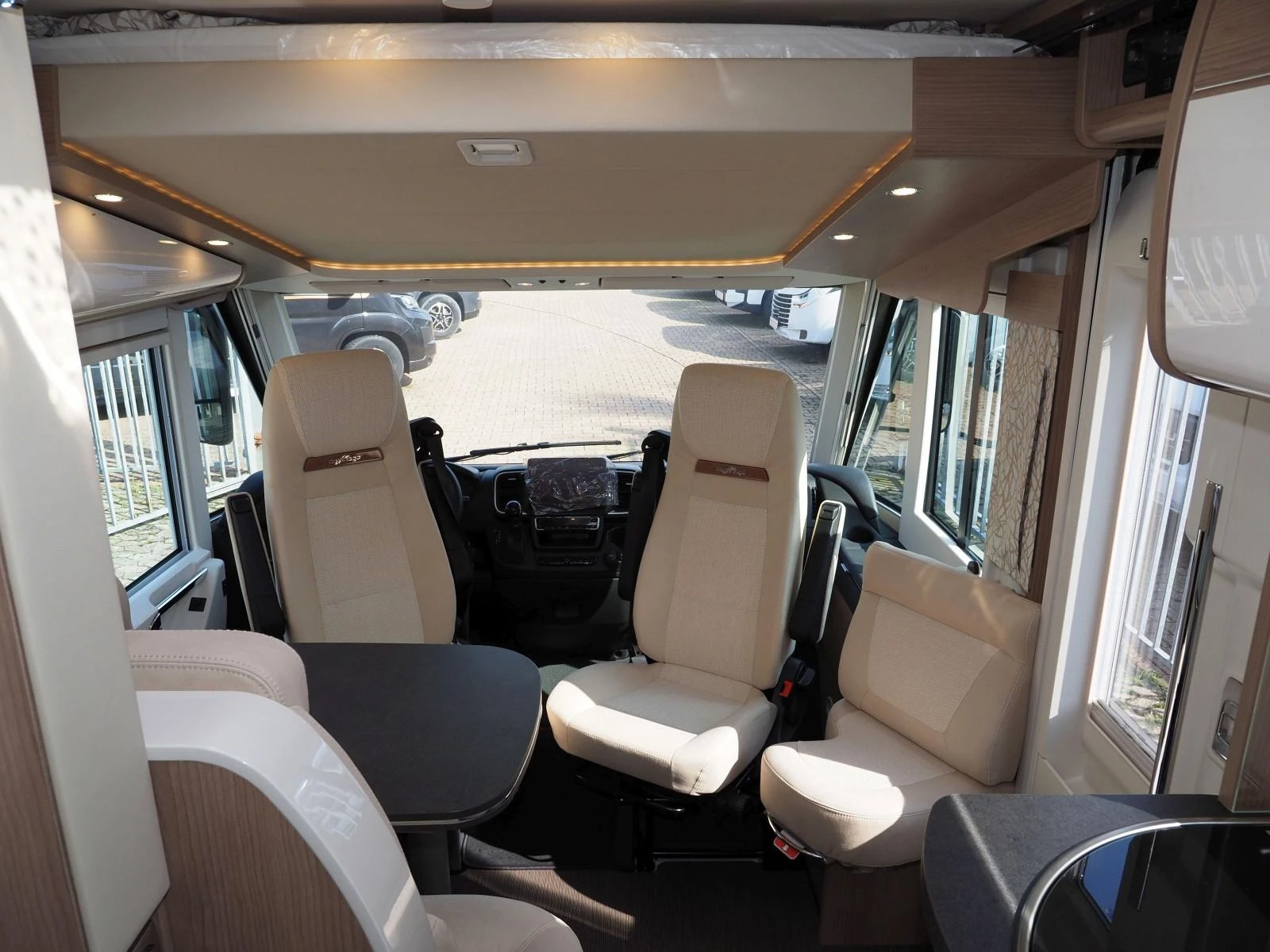 Кемпер Fiat CARTHAGO* C1-TOURER* NEW*  - изображение 7