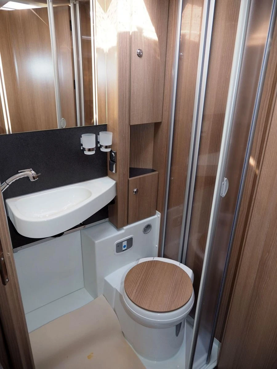 Кемпер Fiat CARTHAGO* C1-TOURER* NEW*  - изображение 10