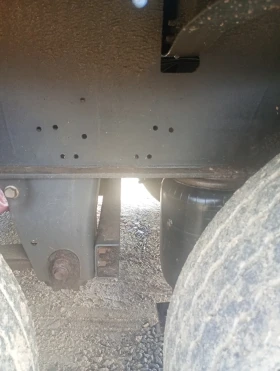 Полуремарке Schmitz Шмиц, снимка 8