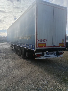 Полуремарке Schmitz Шмиц, снимка 6 - Ремаркета - 53578910
