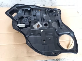 Ел машинка стъкло стъклоповдигач задна лява Мазда 2 1.4д 