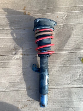 Комплект спортно окачване H&R 4 пружини + 4 амортисьора, снимка 9 - Части - 53215778