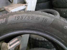 Гуми Летни 195/55R16, снимка 5
