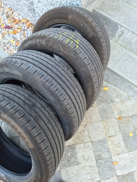 Гуми Летни 215/55R17, снимка 1