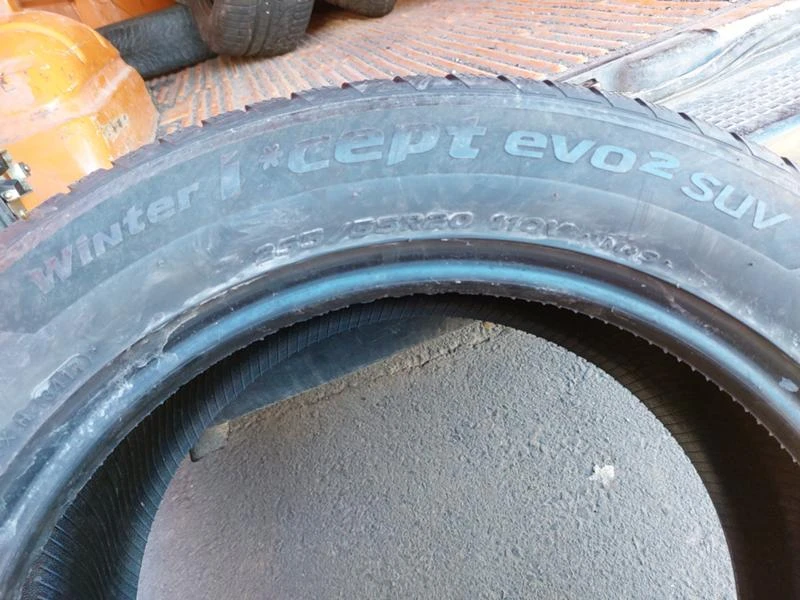 Гуми Зимни 255/55R20, снимка 7 - Гуми и джанти - 35992765