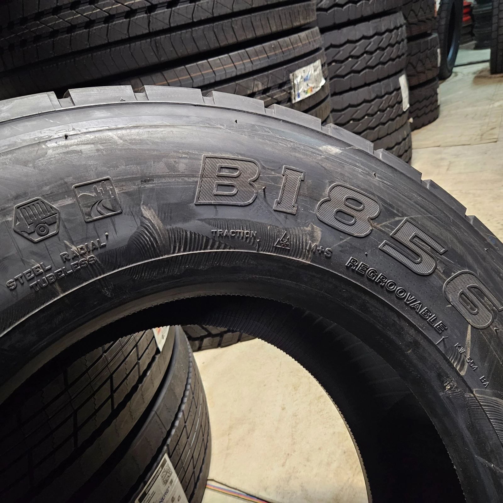  285/70R19.5 | Mobile.bg   6