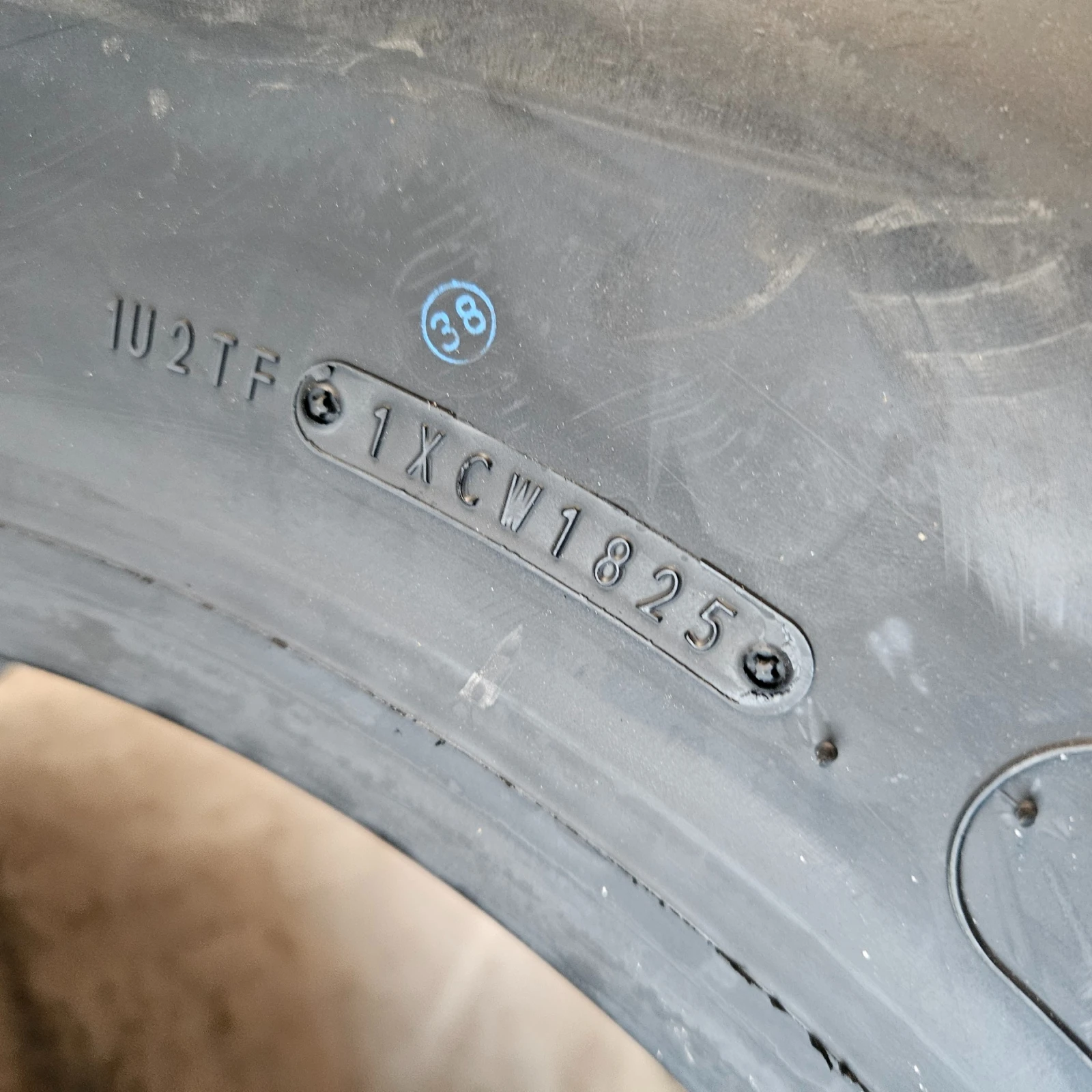 Гуми, снимка 10 - Гуми и джанти - 49349817