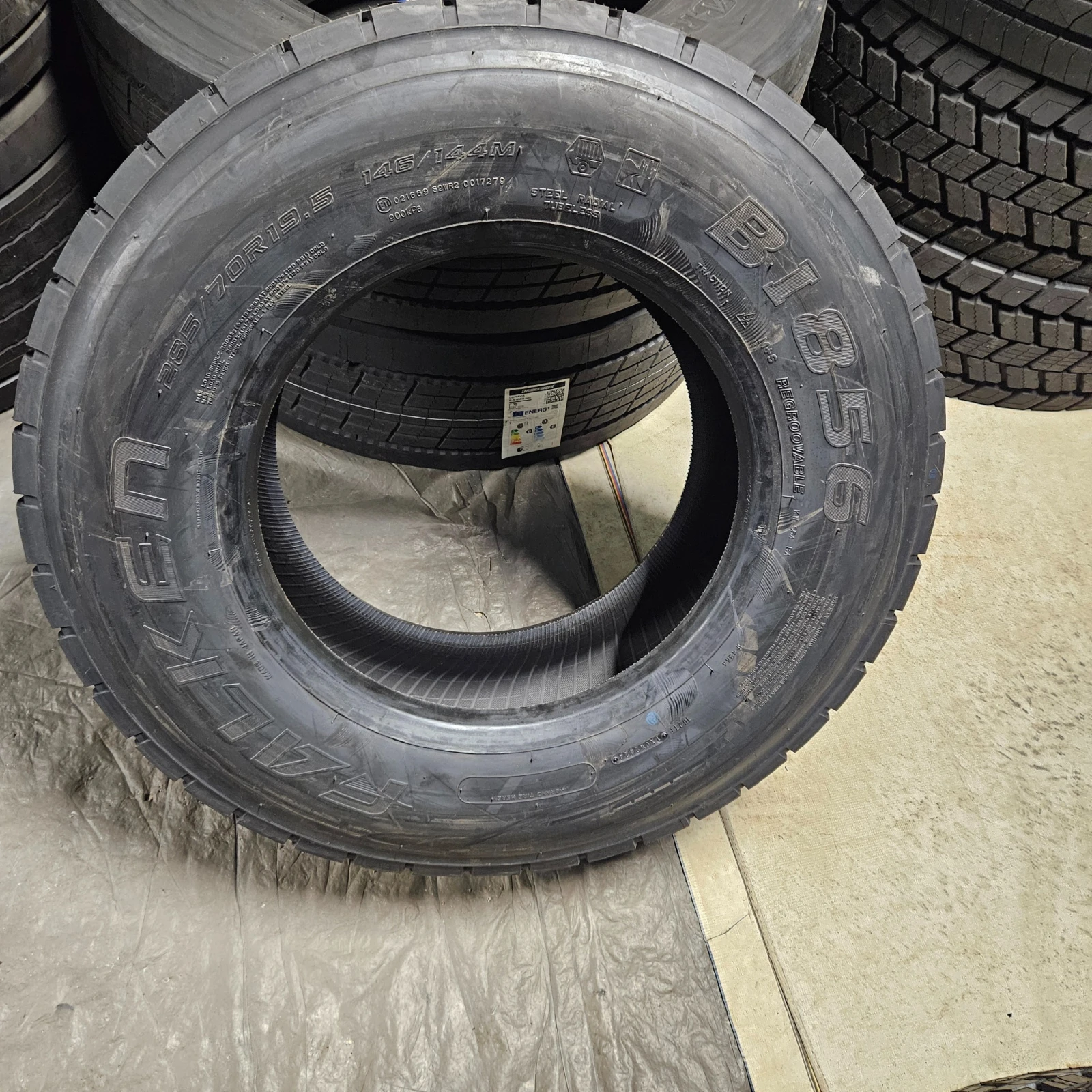  285/70R19.5 | Mobile.bg   5