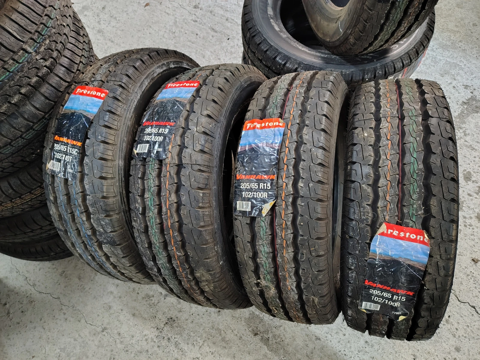  205/65R15 | Mobile.bg   1