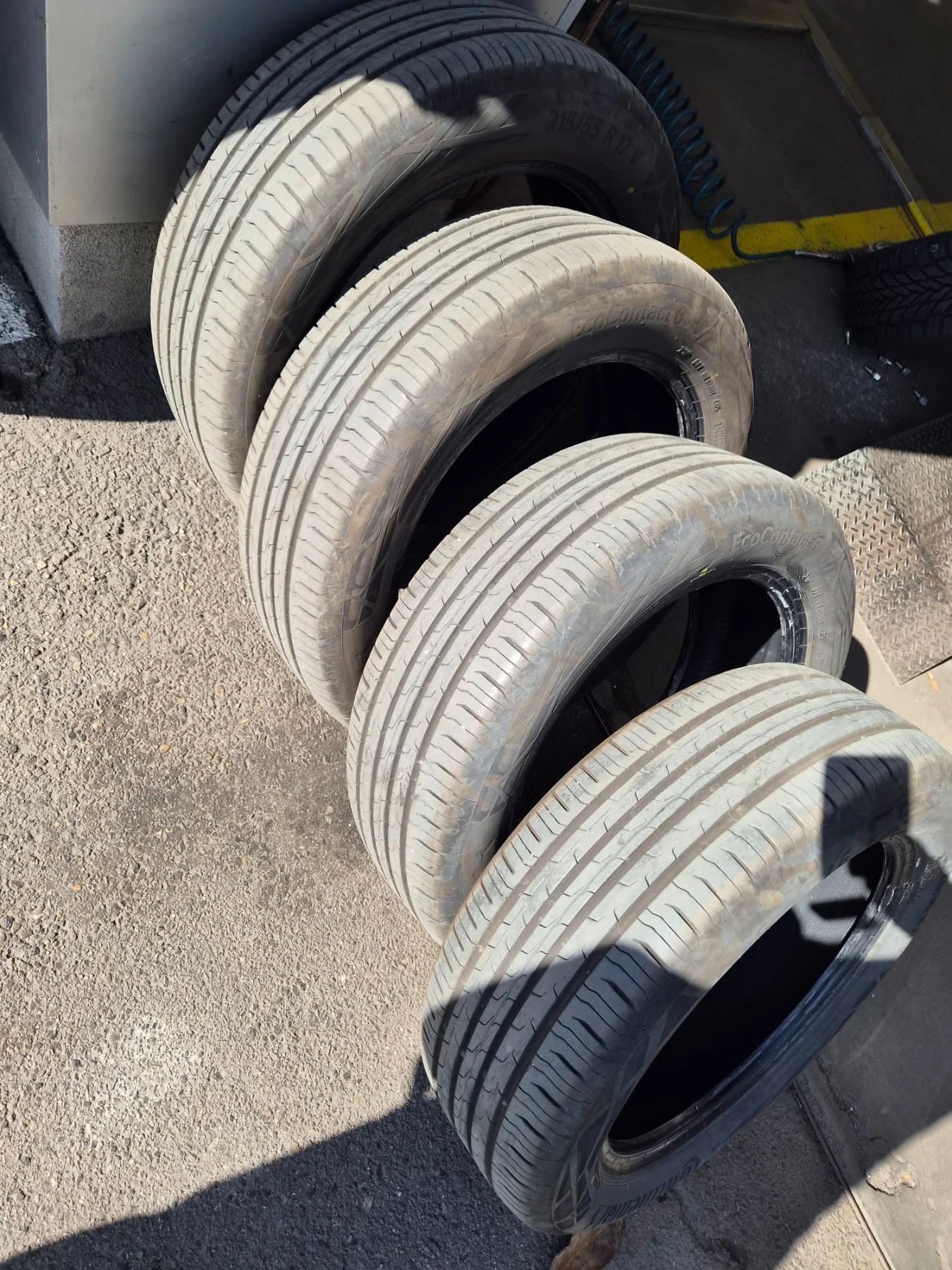 ���� 215/55R17 | Mobile.bg � ����������� 5