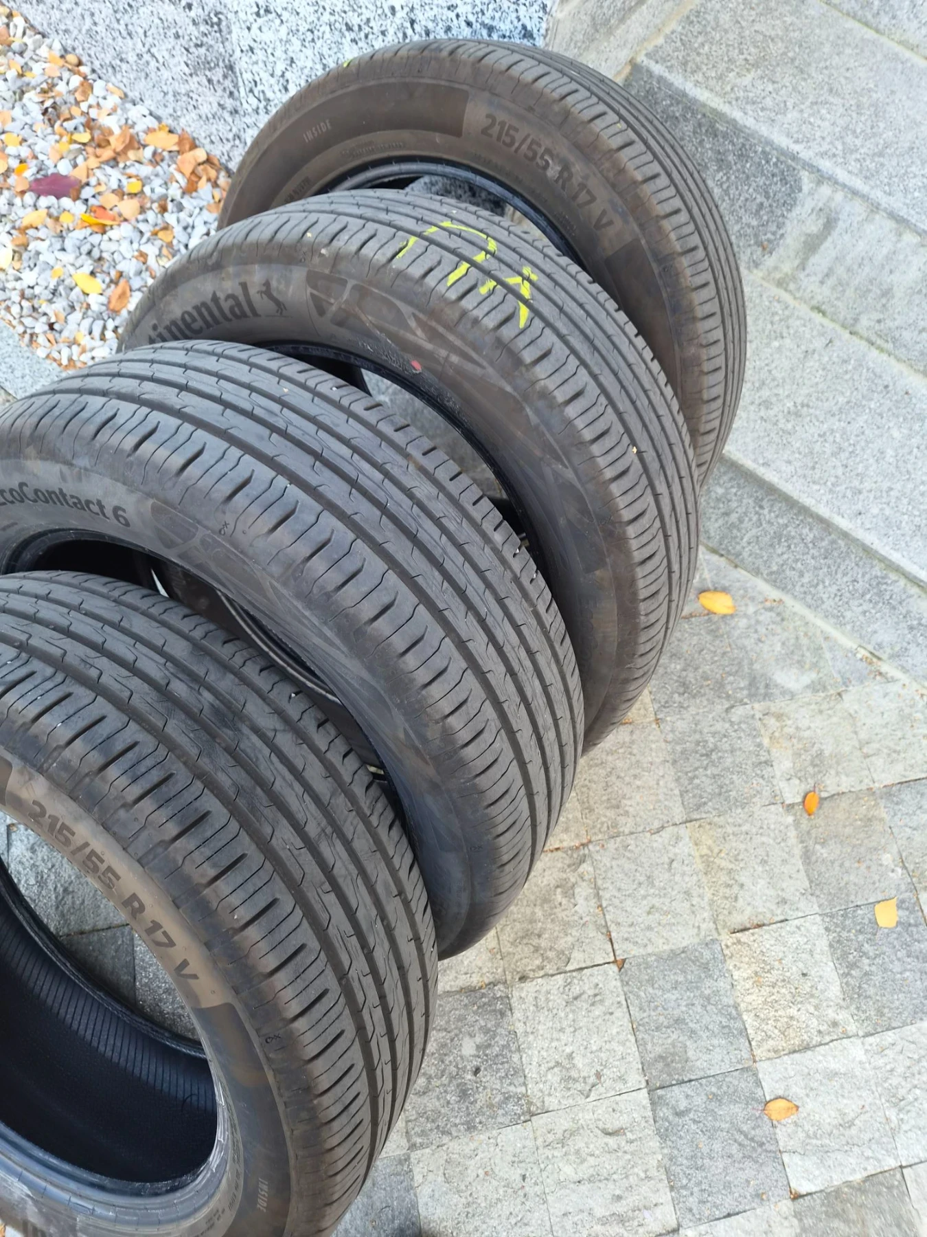 ���� 215/55R17 | Mobile.bg � ����������� 1