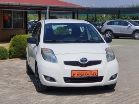 Toyota Yaris 1.0 бензин 69к.с., снимка 4