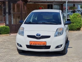Toyota Yaris 1.0 бензин 69к.с., снимка 3