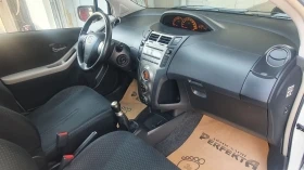 Toyota Yaris 1.0 бензин 69к.с., снимка 14
