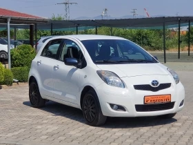 Toyota Yaris 1.0 бензин 69к.с., снимка 5