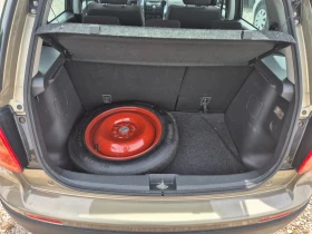 Fiat Sedici 4x4 1, 6  ГАЗ/БЕНЗИН, снимка 12