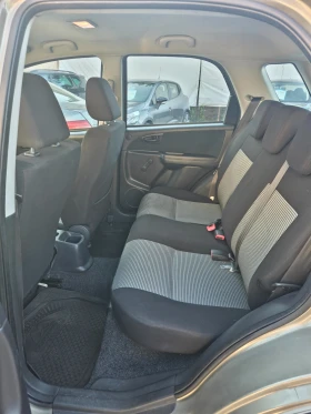 Fiat Sedici 4x4 1, 6  ГАЗ/БЕНЗИН, снимка 8