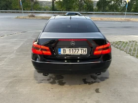 Mercedes-Benz E 350 C207, снимка 4